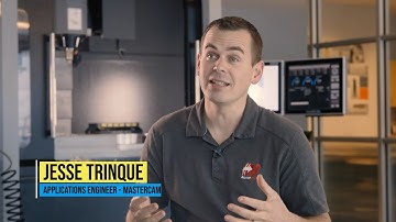 Mastercam Engineer Praises Hurco Control For G-Code Capabilities