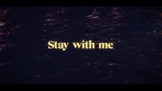 Anson Seabra - Stay With Me (Official Lyric Video)