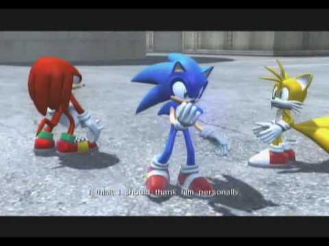 (Sonic the Hedgehog) Sonic #9) Knuckles - (Sonic the Hedgehog) Sonic #9) Knuckles