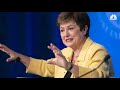 Why climate change could lead to a financial crisis (and what we can do about it) | CNBC Reports
