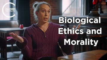 Rachell Powell - Filosofie van biologische ethiek en nieuwe normen