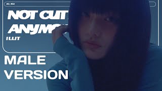 Download Lagu NOT CUTE ANYMORE | ILLIT (MALE VERSION) MP3