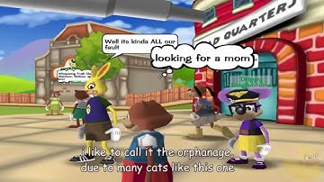 Toontown- HORSES ARE DONKEYS!