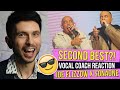 YAZIK reacts to Joe Flizzow &amp; Dan Sonaone - Satu Malam Di Temasik | AJL37 SECOND BEST SONG