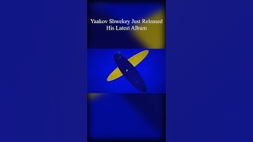 Thumbnail of Yaakov Shwekey New Album L'Chaim OUT NOW שוואקי אלבום חדש לחיים | A Toast To Life #shorts