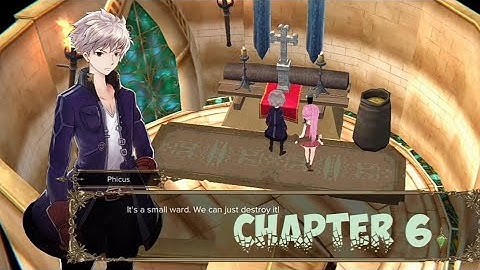 Devil Stone - Chapter 6