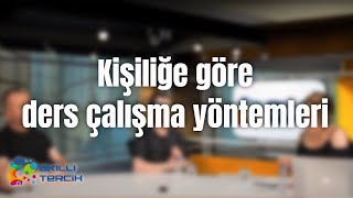 Kişiliğe Göre Ders Çalışma Yöntemleri
