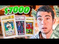 Spending 7000 at the chicago sports card show
