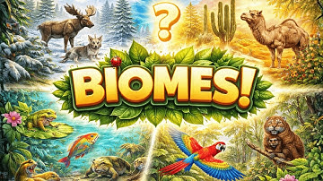 Biomes Explained | Earth’s Amazing Ecosystems in One Video!
