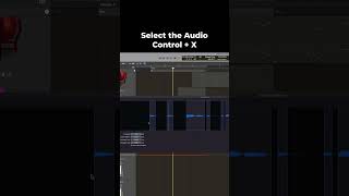 ⚡️ Logic Pro Quick Tips - Strip Silence