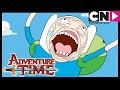 Oceanos De Temor | Hora de Aventura LA | Cartoon Network