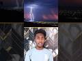 365/300 Day Aasman Me Bijli Ka Tadka ? #shorts #ytshorts #viral #venezuela