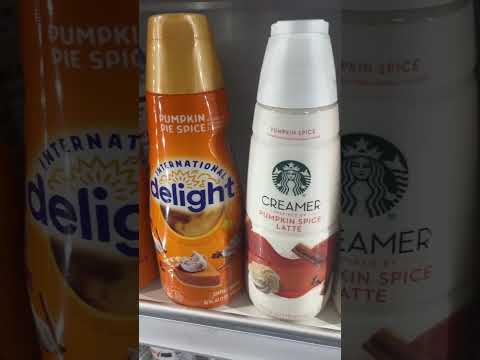 Pumpkin Spice Coffee