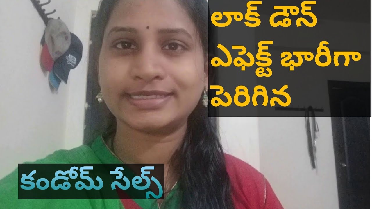 లాక్ డౌన్ ఎఫెక్ట్ భారీగా పెరిగిన కండోమ్ సేల్స్