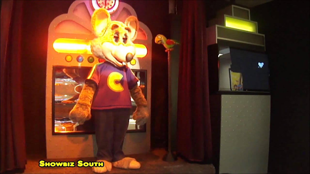 Friendship Never Ends - Chuck E. Cheese's Clarksville, TN