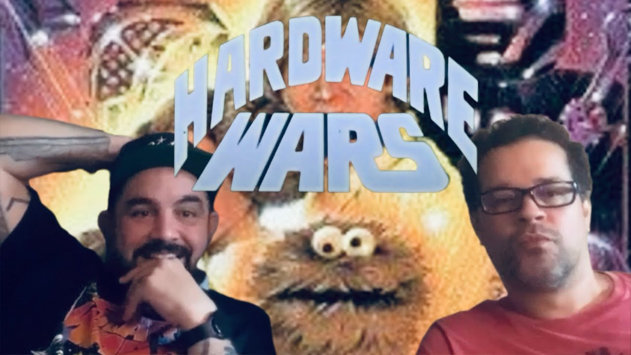 Ep.03 Hardware Wars (1978)Reaction Video YouTube
