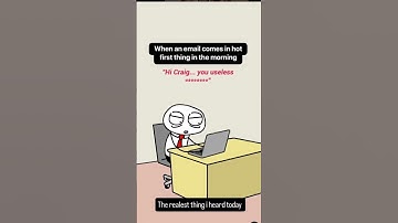 #work #emails #funny #real #mentalhealth #dont