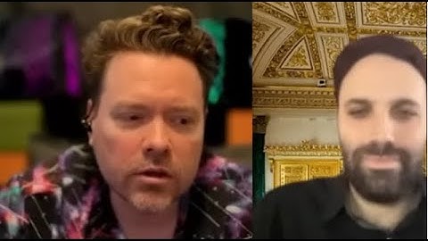 Ever seen Richard Heart THIS FLUSTERED...talking OA address and crypto HOLDINGS...