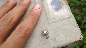 POLTEKOM - RANCANG BANGUN LAMPU PJU DI HALAMAN DEPAN POLITEKNIK KOTA MALANG