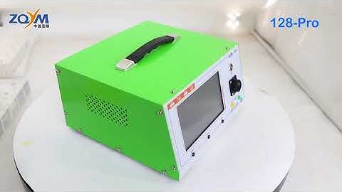 ZQYM Multifunctional common rail injector test/cr injector simulator