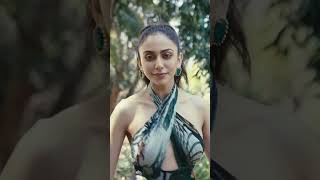 Rakul Preet Singh For The Pea Magazine