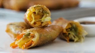 Do you love veggies? if answered "yes!", then this is the vegetable
spring roll or lumpiang gulay recipe that need in your life. get
here:...