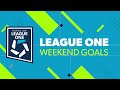 League One Men&#39;s Round 7 Goal Compilation 🚨