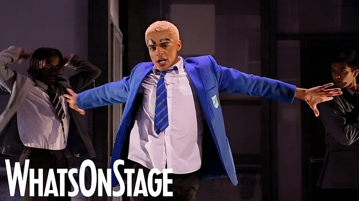 Everybody's Talking About Jamie | 2019 West End tr...