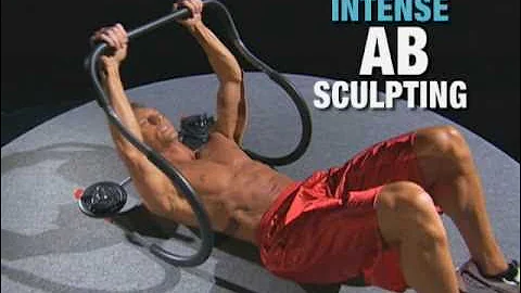 Ab Roller® Evolution - Intense Ab Sculpting