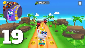 Panda Hero Run Game Gameplay Android,  IOS Episode 19 Loving this game