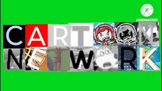 Cartoon Network Letter Test USA Liam Gonzalez Animation Green Screen