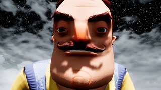 ШОУ ПРИВЕТ СОСЕД!ВАСИЛИЧ БАГИЛИЧ!HELLO NEIGHBOR 2 ПРОХОЖДЕНИЕ МОДОВ!