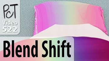 Teardrop Blend Shift - Skinner Blend Tips & Tricks