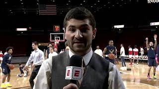 Akron vs. Miami, OH - January 21, 2020