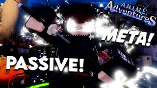 New Secret Evolved Vengeful Swordsman Sky Reaver Is INSANELY Meta In Anime Adventures Update 20 4