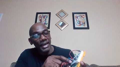 Arduino Fundamentals Exam Starter Kit Project 1