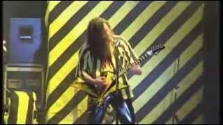 Stryper - More Than a Man - Subtitulado español