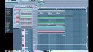 Uplifting trance intro in FL Studio (Free FLP)