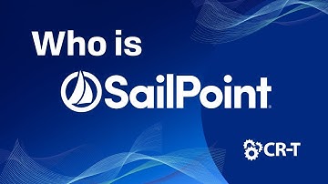 Who is SailPoint?