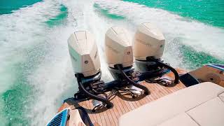 SOLD 2019 Chris-Craft Launch 35 GT 