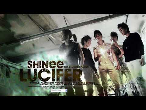 SHINee - Lucifer (Faster x3)