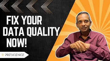 Is Your Data AI-Ready? Understanding Data Quality in Enterprises | AI Connect 21