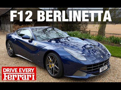 Video: All New F12tdf Akan Ferrari Terpantas Tersedia