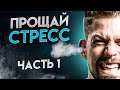 8 способов снизить уровень стресса | Как справиться со стрессом? | Чаcть 1 | Биохакер