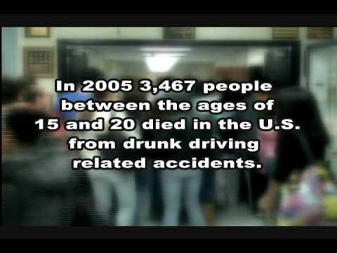 Marlboro High School ADAPT Candle Light Vigil Video 2007