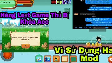 NRO | Hàng Loạt Game Thủ Bị Khóa Acc Vì Sử Dụng Mod Vậy Mod Đang Duy Trì Hay Phá Game