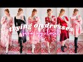 TRYING ON DRESSES FROM MY CLOSET | VALENTINES OUTFIT INSPIRATION | SHOP YOUR CLOSET