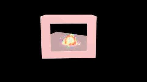 3DS Max - .Avi Material Testing