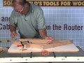 Sommerfeld&#39;s Tools for Wood - Mitered Raised Panels Made Easy with Marc Sommerfeld - Part 1