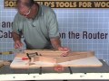 Sommerfeld's Tools for Wood - Mitered Raised Panels Made Easy with Marc Sommerfeld - Part 1 Sommerfeld's Tools for Wood - Mitered Raised Panels Made Easy with Marc Sommerfeld - Part 1